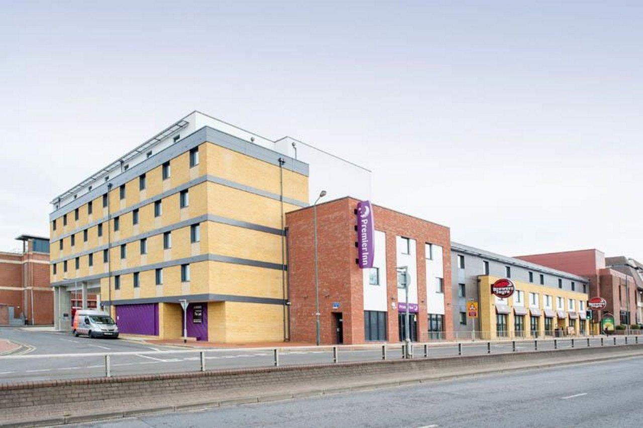 Premier Inn London Bexleyheath Exterior photo