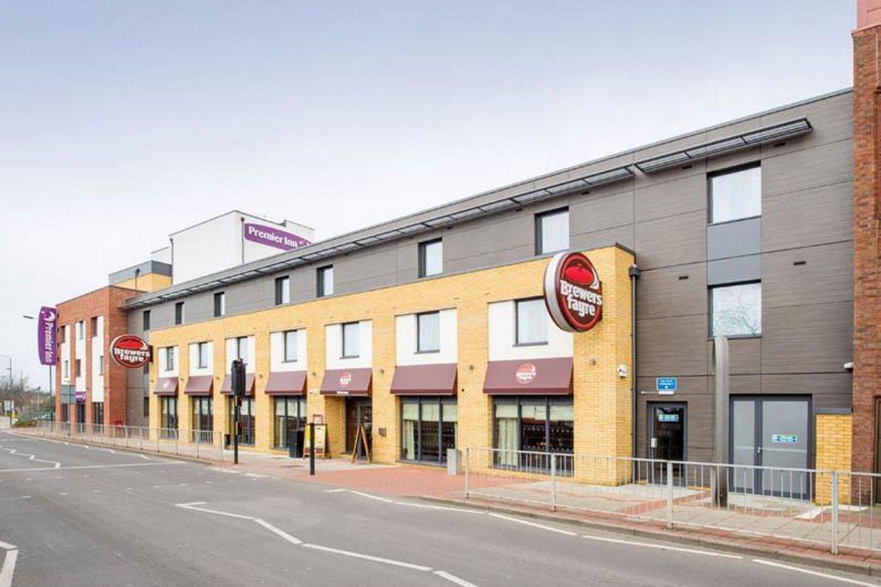 Premier Inn London Bexleyheath Exterior photo