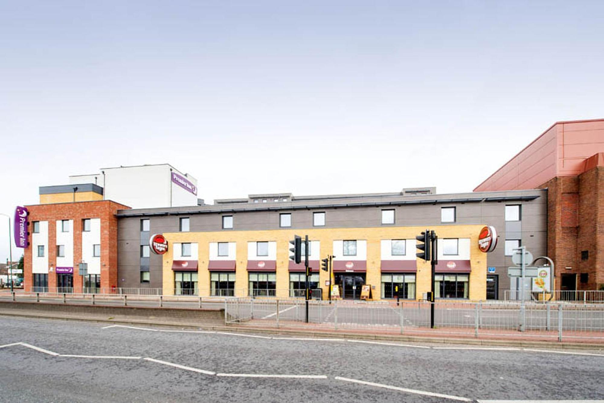 Premier Inn London Bexleyheath Exterior photo